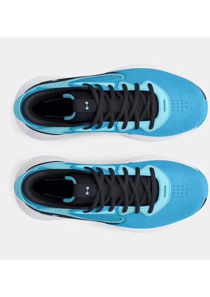 Çocuk UA Lockdown 6 Basketbol Ayakkabısı 3025617-401 modelleri