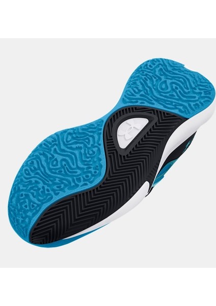 Çocuk UA Lockdown 6 Basketbol Ayakkabısı 3025617-401 fırsatları