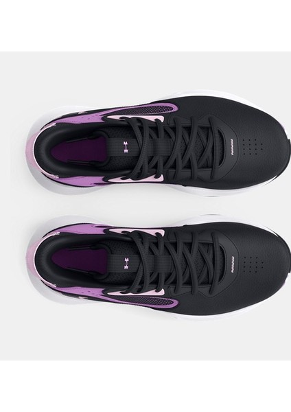 Çocuk UA Lockdown 6 Basketbol Ayakkabısı 3025617-005 modelleri