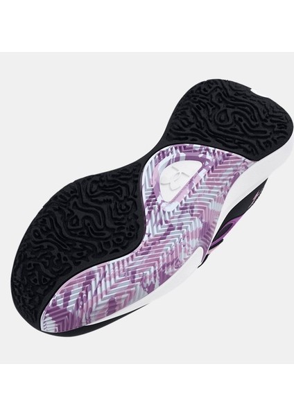 Çocuk UA Lockdown 6 Basketbol Ayakkabısı 3025617-005 fırsatları