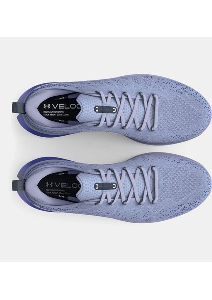 Kadın UA Velociti 3 Koşu Ayakkabısı 3026124-501 modelleri
