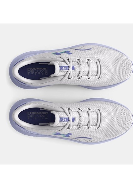 Kadın UA Charged Surge 4 Koşu Ayakkabısı 3027007-101 modelleri