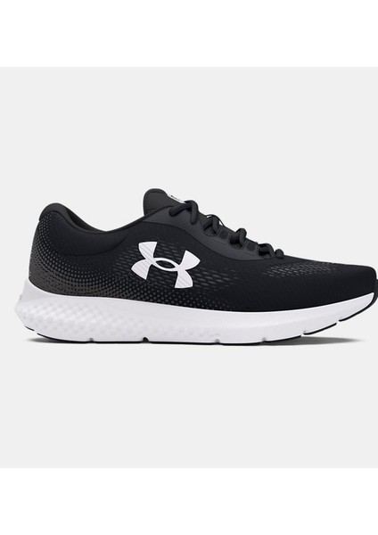 Under Armour Charged Rogue 4 Erkek Siyah Koşu Ayakkabısı 3026998-001