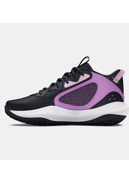 Under Armour Çocuk UA Lockdown 6 Basketbol Ayakkabısı 3025617-005