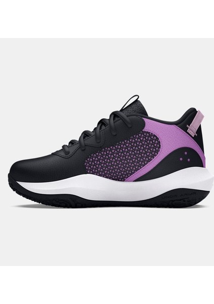 Under Armour Çocuk UA Lockdown 6 Basketbol Ayakkabısı 3025618-006