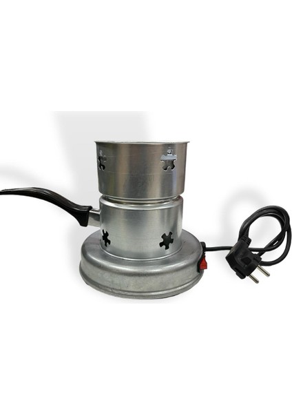 Zemuısı Elektrikli Nargile Ocağı