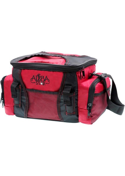 Albastar Multi-Catch Pro Bag Balıkçı Çantası