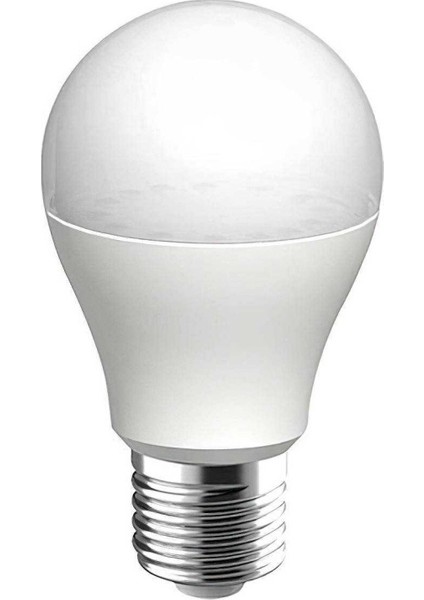 9W LED Ampül 3200K Gün Işığı E27