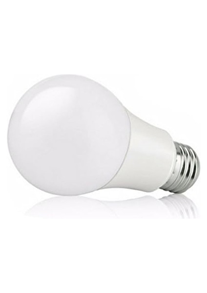9W LED Ampül 3200K Gün Işığı E27