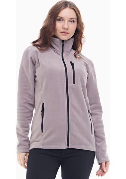 Kadın Pro Rüzgar Geçirmez 5 Cepli Tam Fermuarlı Outdoor Polar Ceket TMFR869866011 modelleri