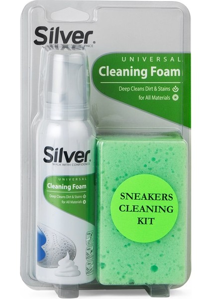 Universal Cleaning Foam 125 ml NR337 modelleri