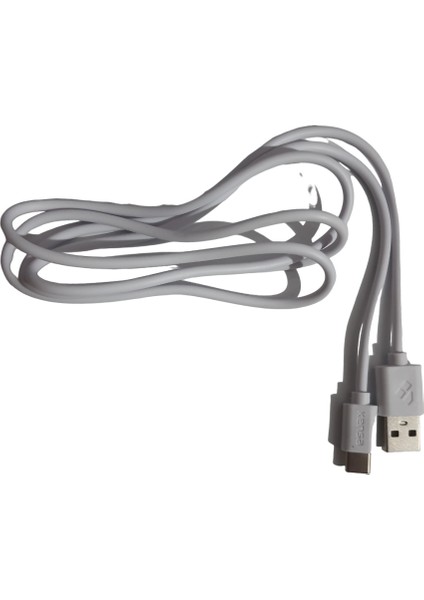 3.1A Usb-C Hızlı Şarj Özellikli Type-C Şarj ve Data Kablosu