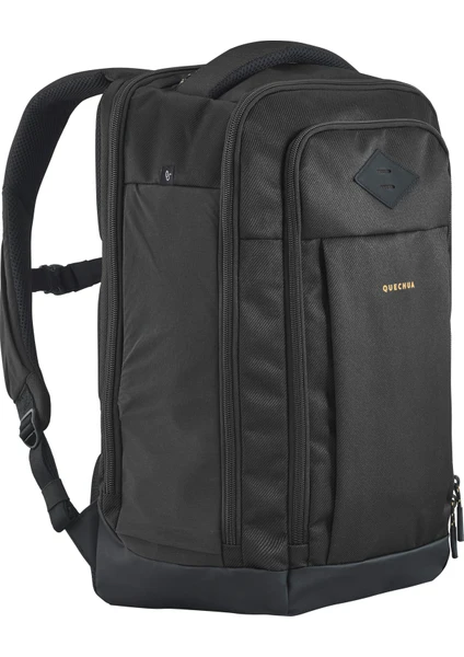 QUECHUA Outdoor Sırt Çantası - 23 L - Siyah - NH Escape 500