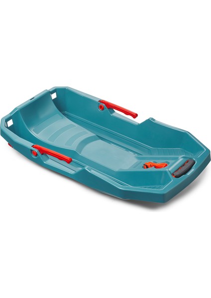 Wedze Çocuk Kızak - Yeşil - Trilugik