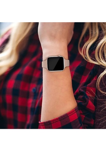 Apple Watch Uyumlu 42MM 44MM 45MM 49MM 1/2/3/4/5/6/se/7/8/9 Ultra 2 Spor Kordon fırsatları