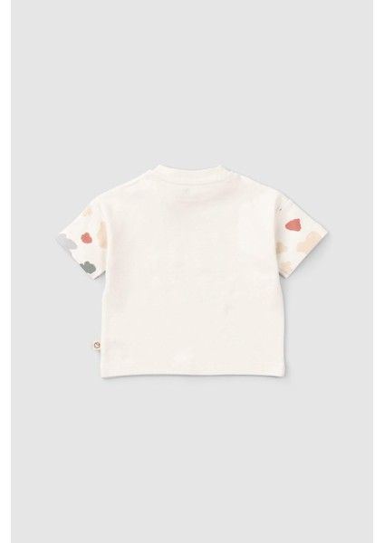 Organik Pamuk Bebek Takımı Born To Be Gusto indirimleri