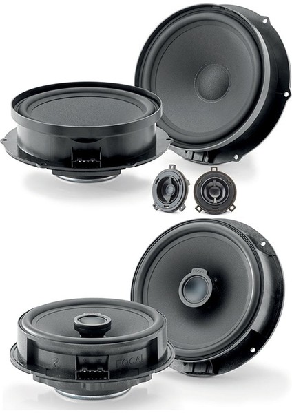 Volkswagen Transporter Ses Sistemi (2008-2022)