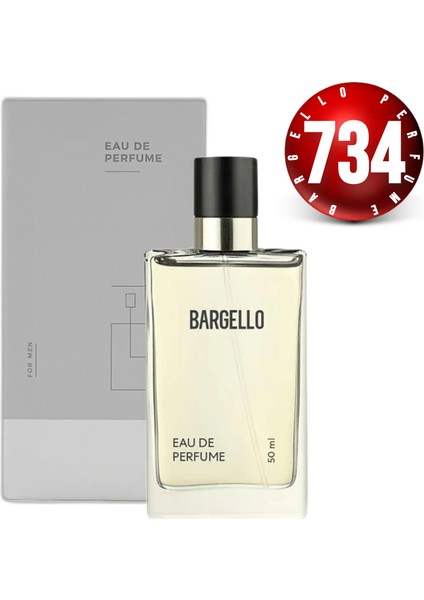 734 Erkek Parfüm Orıental 50 ml EDP