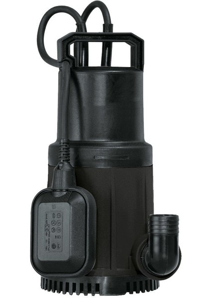 Nova Salt W Ma 0,3 Hp Tuzlu Su Dalgıcı