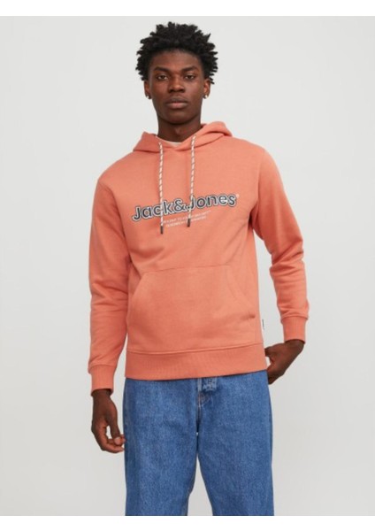 Jack & Jones Jorlakewood Unisex Sweat Hood  Bf Ln 12246802