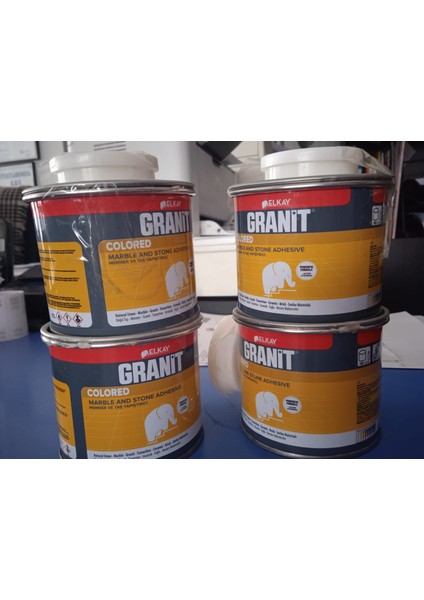 Mermer Yapıştırıcı 250 gr Granit