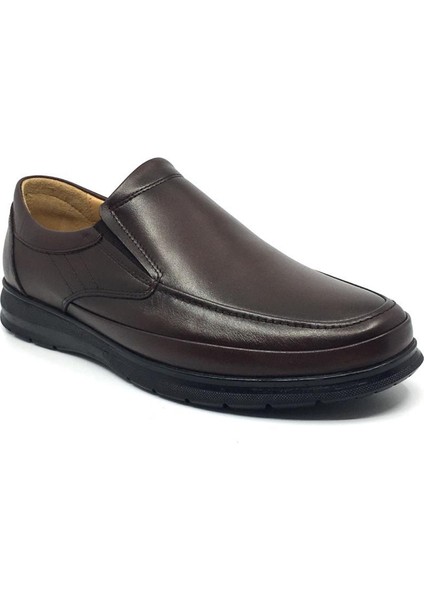 Deri Anatomik Erkek Topuk Masajlı Günlük Ayakkabı 40-44 modelleri