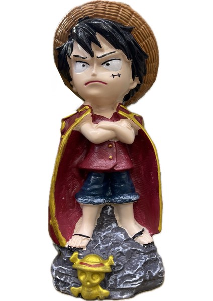 One Piece Luffy Figür