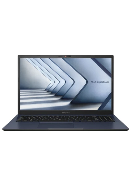 Expertbook B1502CBA İ5-1235U 16GB 512SSD 15,6" FreeDOS Taşınabilir Bilgisayar