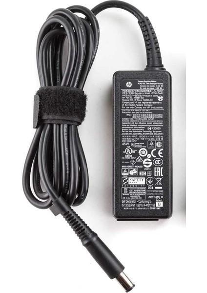 Orjinal Hp 19,5V 2,31A 45W 7.4x5.0mm Notebook Adaptörü HSTNN-DA40