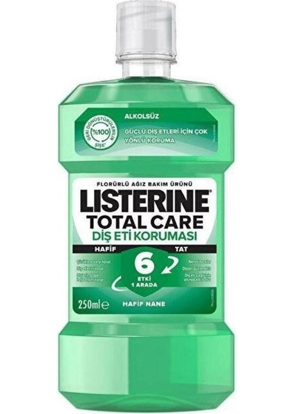 Diş Eti Bakımı Hafif Tat 250 ml