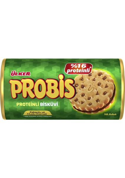 Probis 10 Lu 280 gr x 6 Adet
