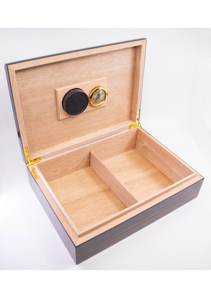 Santa Elena Humidor Puro Saklama Kutusu