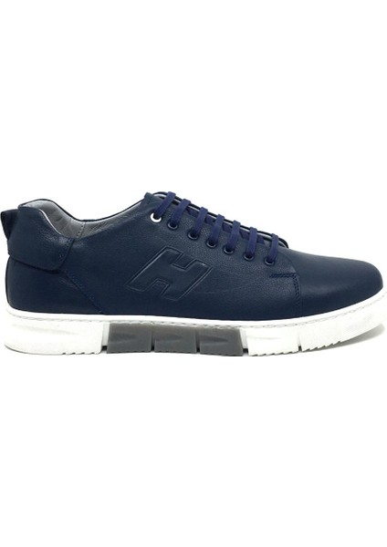 Deri Erkek Rahat Günlük Yazlık Büyük Numara Sneaker Ayakkabı 45-48 fiyatları