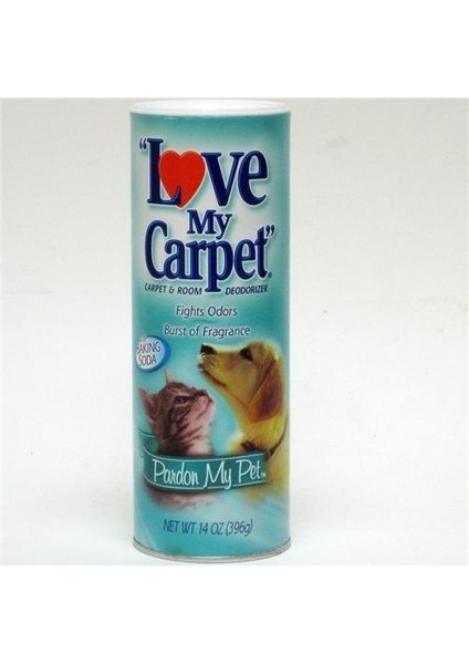 Evcil Hayvan Kokusu İçin Halı Kokusu 369 gr