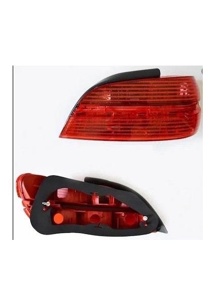 Peugeot 406 Stop Sağ 1999-2004 6351.L5 Oem
