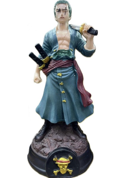 Roronoa Zoro Figür