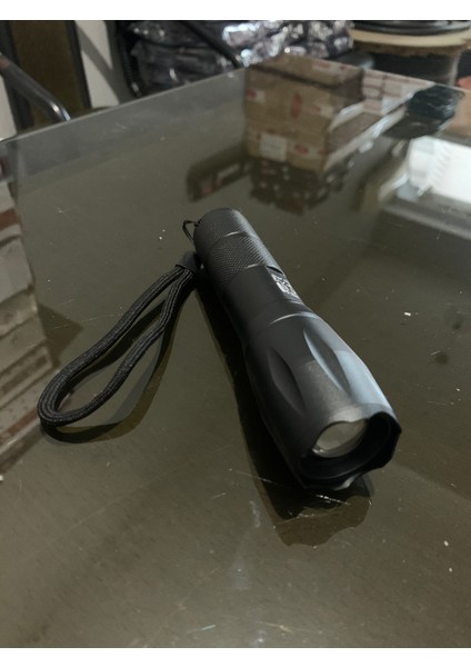 Ömürler Ycl Yıs 210 Metal Kasa El Feneri Şarjlı modelleri