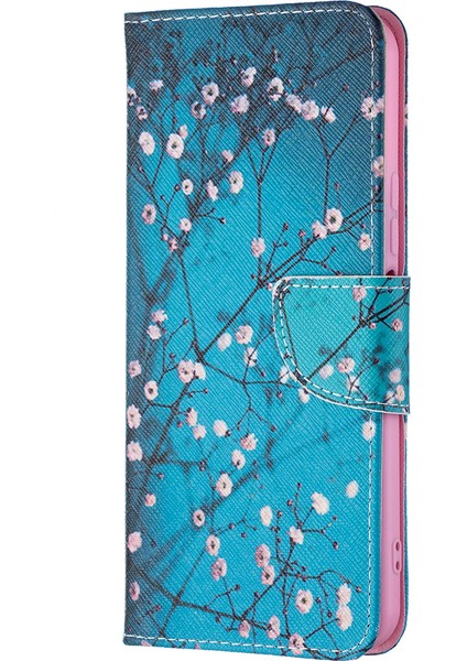 Vivo Y21 Pu Deri Telefon Kılıfı Standı Kitap Tasarımı (Yurt Dışından) fırsatları