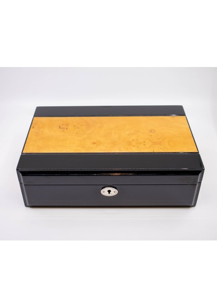 Cupey Humidor Puro Saklama Kutusu