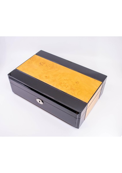 Cupey Humidor Puro Saklama Kutusu modelleri