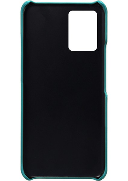 Vivo Y21 / Vivo Y21S / Vivo Y33S Darbeye Dayanıklı Telefon Kaplaması Pu Deri ve Pc Telefon Kılıfı 2 Kart Yuvası ile (Yurt Dışından) indirimleri