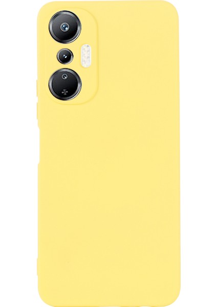 Infinix Hot 20S 4g Telefon Kabuğu Koruyucusu Çizgi Anti-Çizgi Yumuşak Astar Sıvı Silikon Cep Telefon Kılıfı Kapak (Yurt Dışından)