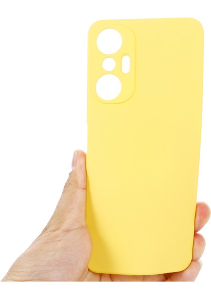 Infinix Hot 20S 4g Telefon Kabuğu Koruyucusu Çizgi Anti-Çizgi Yumuşak Astar Sıvı Silikon Cep Telefon Kılıfı Kapak (Yurt Dışından)