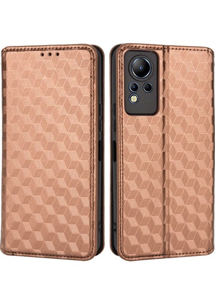 Infinix Note 12 4g X663, X663C, X663D Cüzdan Tasarımı Flip Pu Deri Kılıf (Yurt Dışından)