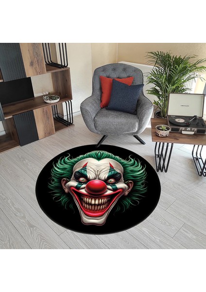 Özel Tasarım, Pamuklu ve Kaydırmaz Taban, Yıkanabilir, Modern, Farklı Tasarım, Modern Halı