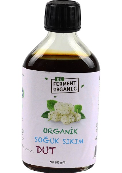 Beferment Organik Dut Özü 285 G