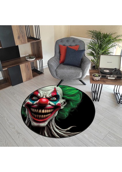 Özel Tasarım, Pamuklu ve Kaydırmaz Taban, Yıkanabilir, Modern, Farklı Tasarım, Modern Halı