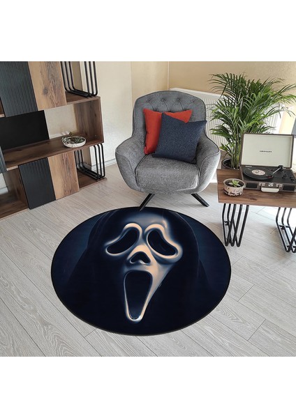 Özel Tasarım, Pamuklu ve Kaydırmaz Taban, Yıkanabilir, Modern, Farklı Tasarım, Modern Halı