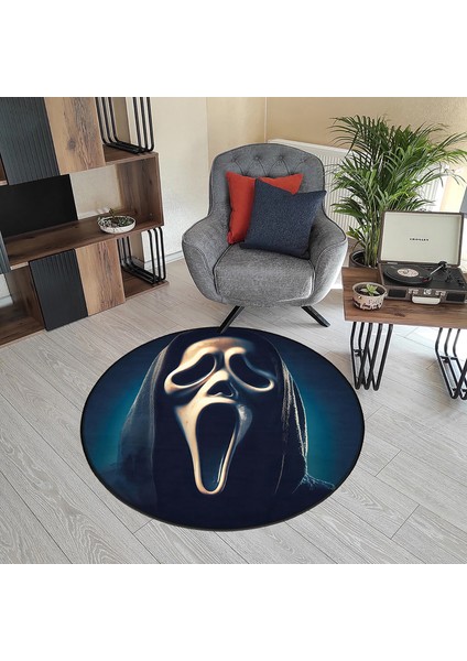 Özel Tasarım, Pamuklu ve Kaydırmaz Taban, Yıkanabilir, Modern, Farklı Tasarım, Modern Halı