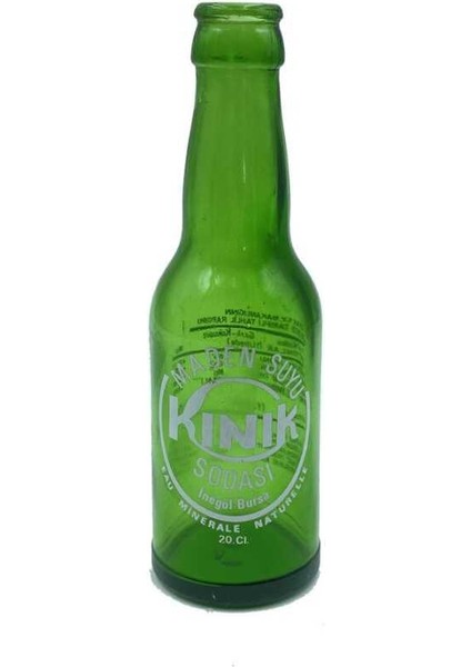 Kınık Maden Suyu Şişesi CMK915